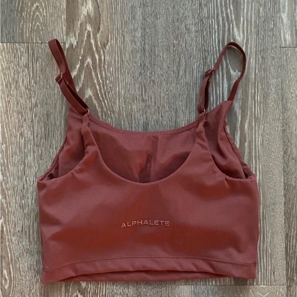 Alphalete top